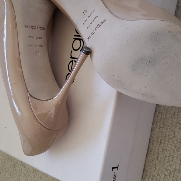 Sergio Rossi Heels - Picture 4 of 5